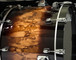 Tama Starclassic Walnut/Birch 5pc Shell Pack  - Molten Brown Burst