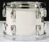 Yamaha Absolute Hybrid Maple 8x7 Tom - Polar White