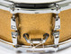 Yamaha Absolute Hybrid Maple 14x6 Snare - Gold Champagne Sparkle