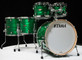 Tama Starclassic Walnut/Birch 5pc Shell Pack  - Jade Silk