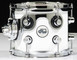 DW Design Series 7x8 Tom Gloss White