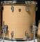 Ludwig Neusonic 4pc Shell Pack - Sugar Maple 12/14/16/22