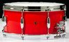 Tama Star Walnut 6.5x14 Snare - Solid Candy Red