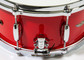 Tama Star Walnut 6.5x14 Snare - Solid Candy Red