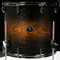 Yamaha Live Custom Hybrid Oak 4pc Shell Pack - Uzu Earth Sunburst