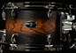 Yamaha Live Custom Hybrid Oak 4pc Shell Pack - Uzu Earth Sunburst