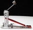 DW Machined Chain Drive Single Pedal - Special Edition Red