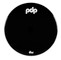 PDP Black Smooth Kick Resonant Logo Head - 24