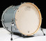 DW Design Series 18x22 Bass Drum - Steel Gray