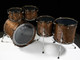 Yamaha Live Custom Hybrid Oak 10/12/14/16/22 - Uzu Natural