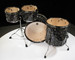 Tama Starclassic Maple 4pc Shell Pack  - Charcoal Swirl