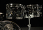 Tama Starclassic Maple 4pc Shell Pack  - Charcoal Swirl