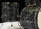 Tama Starclassic Maple 4pc Shell Pack  - Charcoal Swirl