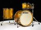 Tama Starclassic Maple 4pc Shell Pack - Satin Aztec Gold