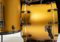 Tama Starclassic Maple 4pc Shell Pack  - Satin Aztec Gold Metallic