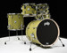 PDP Concept Maple Fusion 5pc 10/12/14/20/14SD Satin Olive
