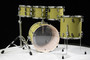 PDP Concept Maple Fusion 6pc 8/10/12/14/20/14SD Satin Olive