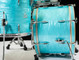 Sonor Vintage Series 5pc Shell Pack 12/13/16/22/14SD - California Blue
