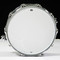 DW Collector's Series Concrete 6.5x14 Snare Drum Chrome Hardware