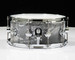 DW Collector's Series Concrete 6.5x14 Snare Drum Chrome Hardware
