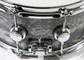 DW Collector's Series Concrete 6.5x14 Snare Drum Chrome Hardware