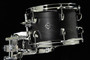 Dixon LIttle Roomer 5pc Shell Pack - Black Coal Satin