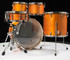 Yamaha Stage Custom Honey Amber 5pc Shell Pack 10/12/14/20/14SD