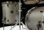 Mapex Saturn Evolution Birch/Walnut 4pc Classic Kit - Gun Metal Gray