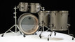 Mapex Saturn Evolution Maple/Walnut 5pc Workhorse Kit - Gun Metal Gray