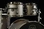Mapex Saturn Evolution Maple/Walnut 5pc Workhorse Kit - Gun Metal Gray