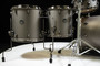 Mapex Saturn Evolution Maple/Walnut 5pc Workhorse Kit - Gun Metal Gray