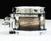 Tama Star Walnut 8x6 Tom - Satin Black Japanese Sen Burst