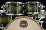 Mapex Armory 6pc Studioease Fast Toms Shell Pack - Rainforest Burst