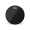Evans Black Chrome Drum Head - 16