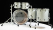 Mapex Saturn Evolution Maple/Walnut 5pc Workhorse Kit - Iridium Silver