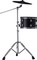 Roland DCS-10 Combination Cymbal/Tom Stand