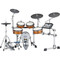 Yamaha DTX10K-X Electronic Drum Kit w/TCS Heads - Real Wood