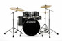 Sonor AQ1 Birch Stage Set with Hardware - Piano Black