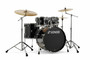 Sonor AQ1 Birch Stage Set - Piano Black (AQ1-STAGEWMCPB)