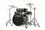 Sonor AQ1 Birch Stage Set with Hardware - Piano Black