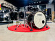 Tama Star Walnut 6pc Piano Black Shell Pack - Preowned (TW42RZSPBK-DEMO)