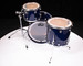DW Performance Series 3pc Roadster Blue Metallic Lacquer 12/16/22