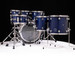DW Performance Series 7pc Roadster Blue Metallic Lacquer