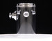 DW Design Rata Tom 6x10 w/TB12 - Clear Acrylic DDAC1006RTCL
