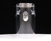 DW Design Series Rata Tom 6x10 w/TB12 - Clear Acrylic