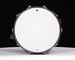 DW Collector's Series 8x14 Snare Drum - Black Burst Over Monkey Pod