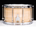 Noble & Cooley Solid Shell Classic Series Tulip 8 x 14 Snare - Natural Oil