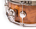 DW Collector's Jazz 6.5x14 Cherry/Gum Snare Drum w/Nickel Hardware