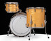 Gretsch Brooklyn 3pc Kit - Antique Oyster, w/Single Tom Mount