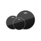 Evans Tom Head Black Chrome Pack 12/13/16